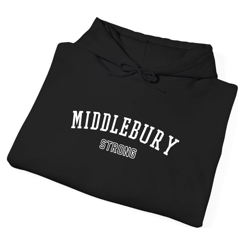 Middlebury STRONG — Black — view 3