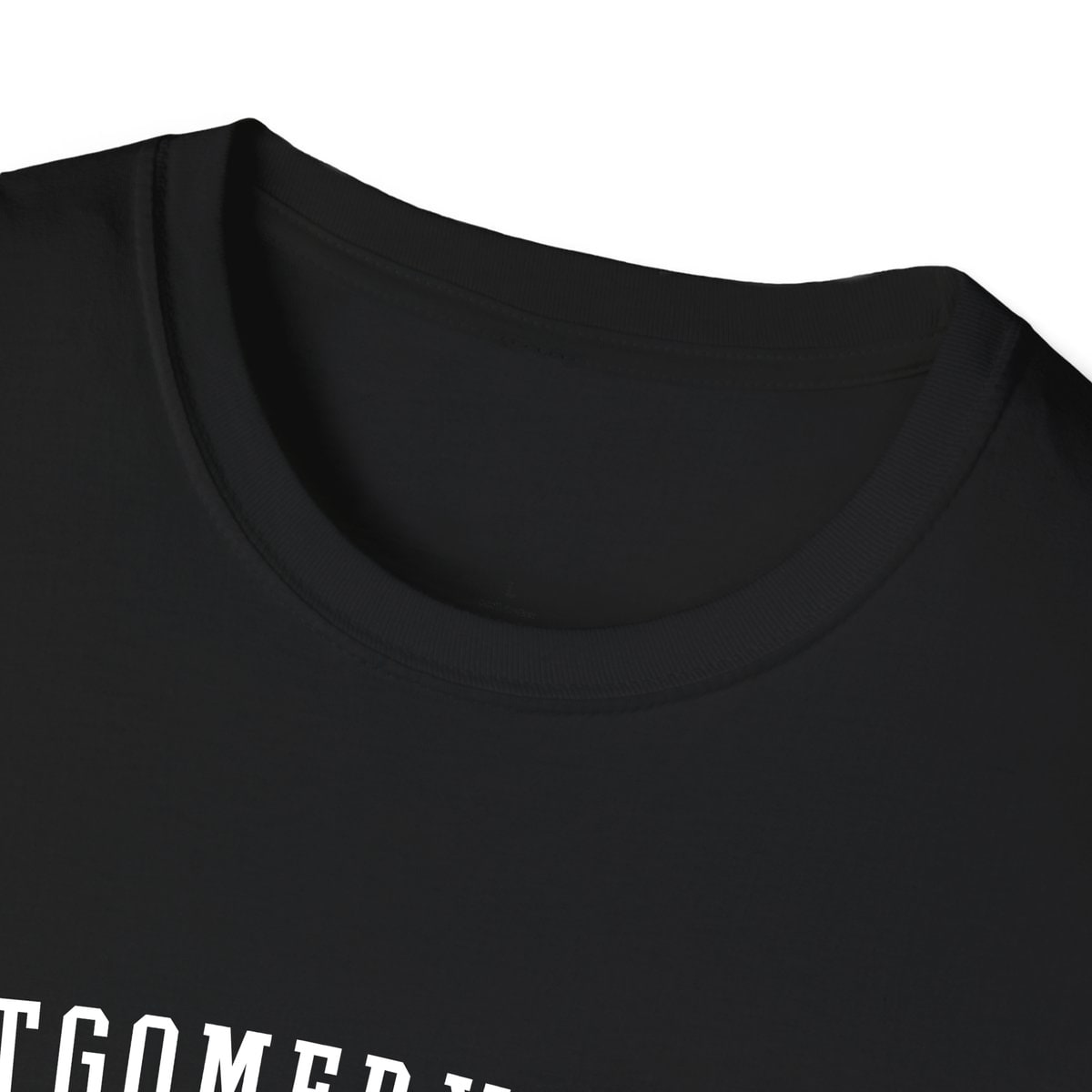 Montgomery Center STRONG — Black — view 3