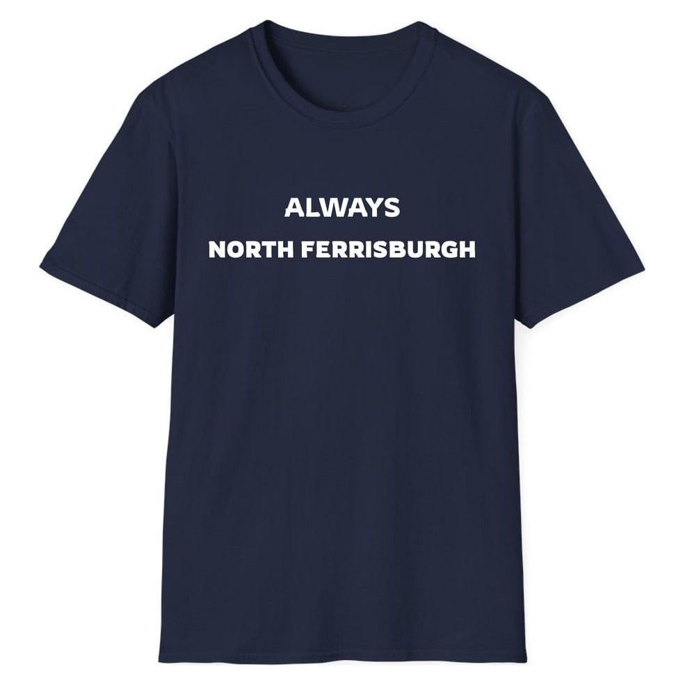 ALWAYS NORTH FERRISBURGH — Navy