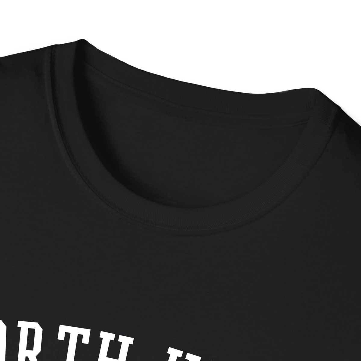 North Hero STRONG — Black — view 3