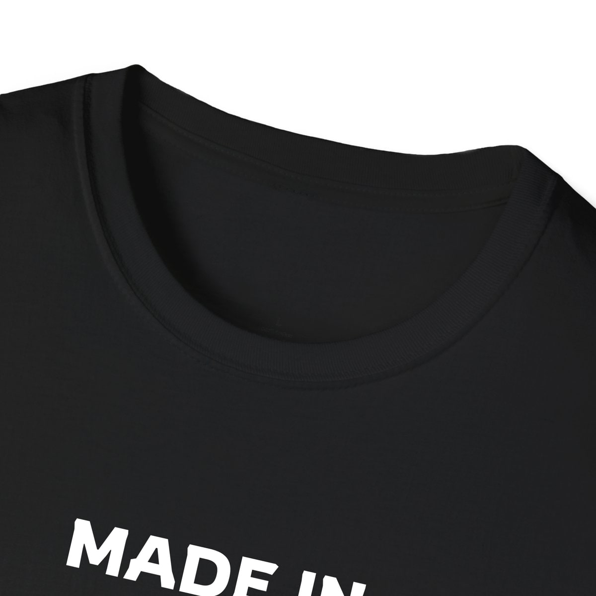 MADE IN Northfield Falls — Black — view 3