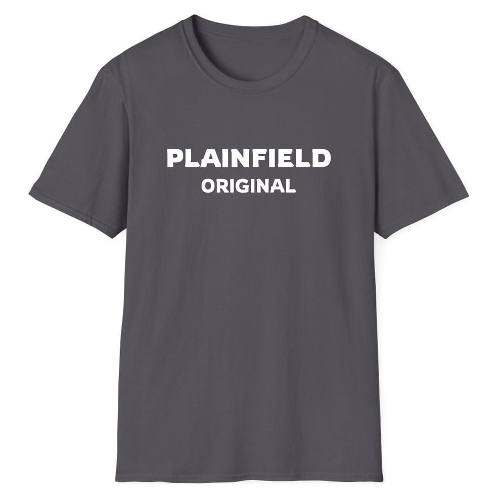 PLAINFIELD ORIGINAL — Charcoal