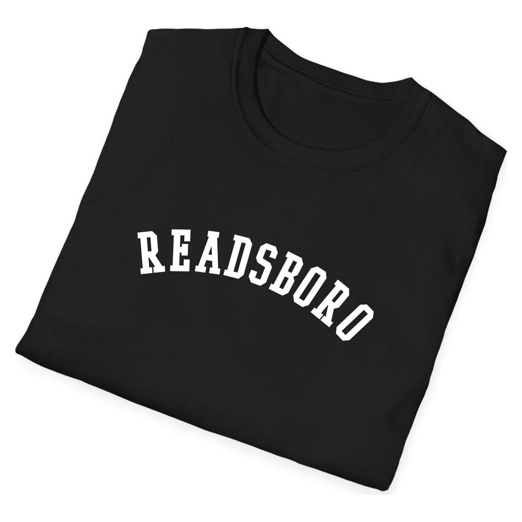 Readsboro ARCHED — Black — view 4