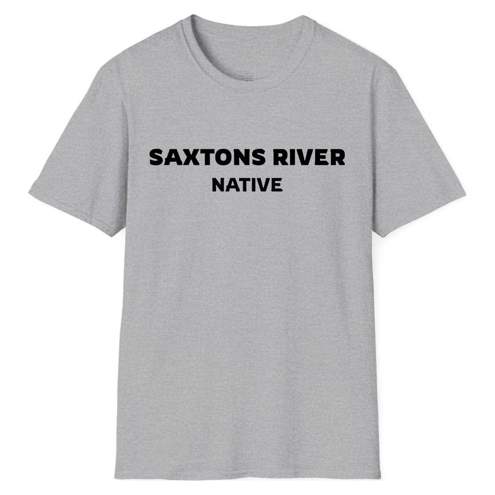 SAXTONS RIVER NATIVE — Sport Grey