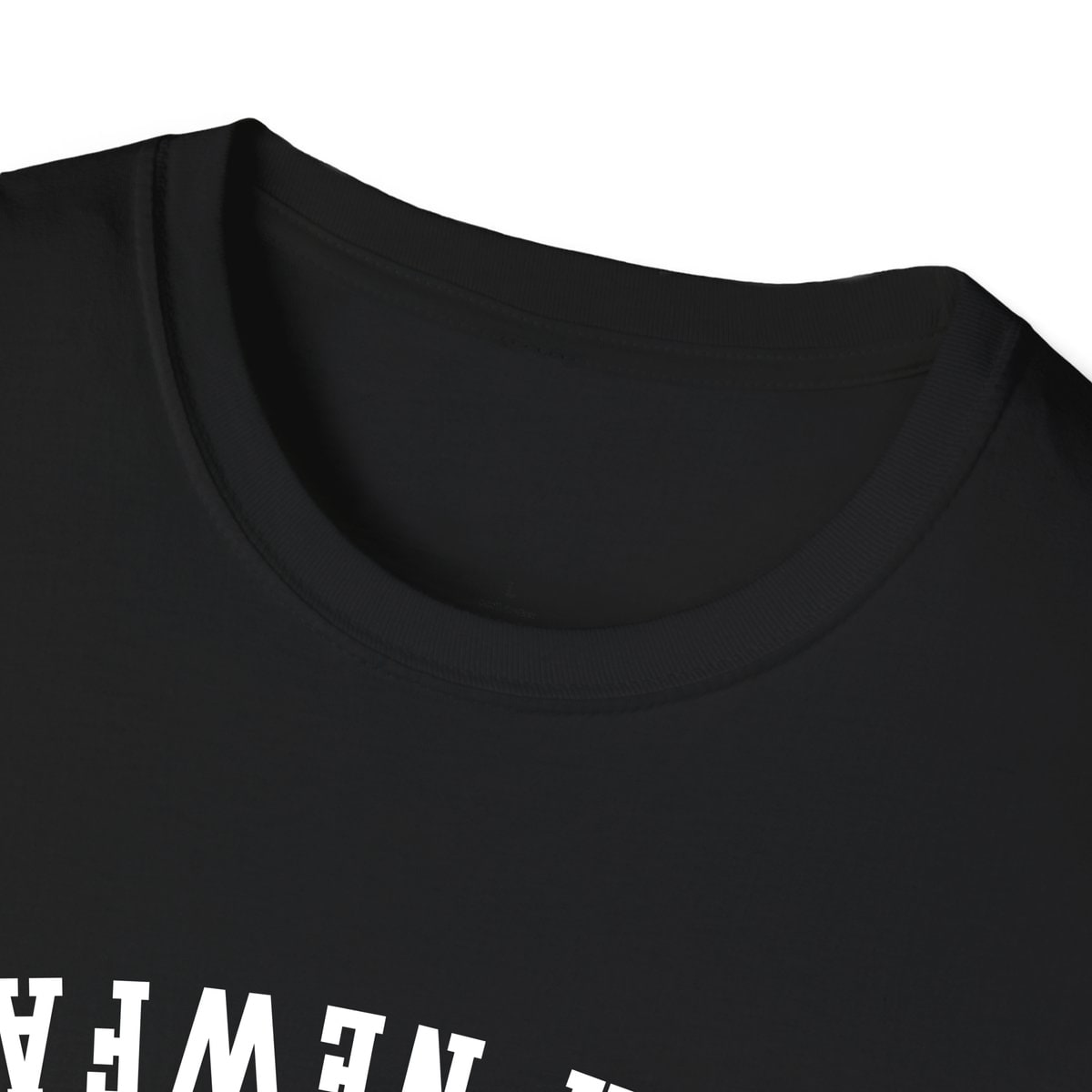South Newfane VERMONT ARCHED - UPSIDE DOWN — Black — view 3