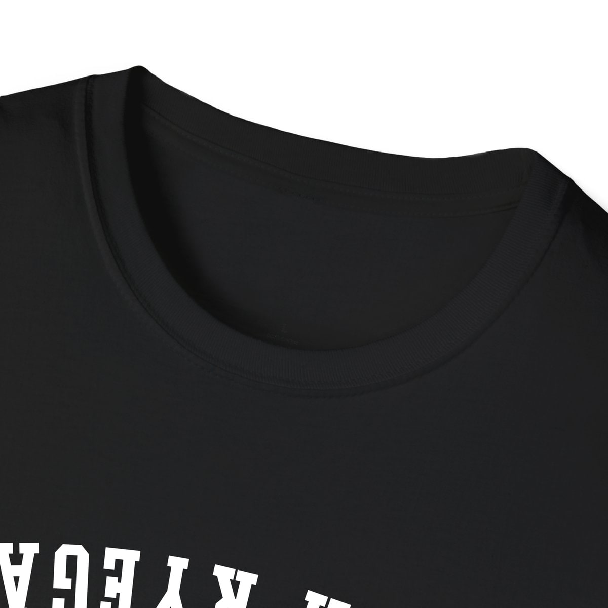 South Ryegate VERMONT ARCHED - UPSIDE DOWN — Black — view 3
