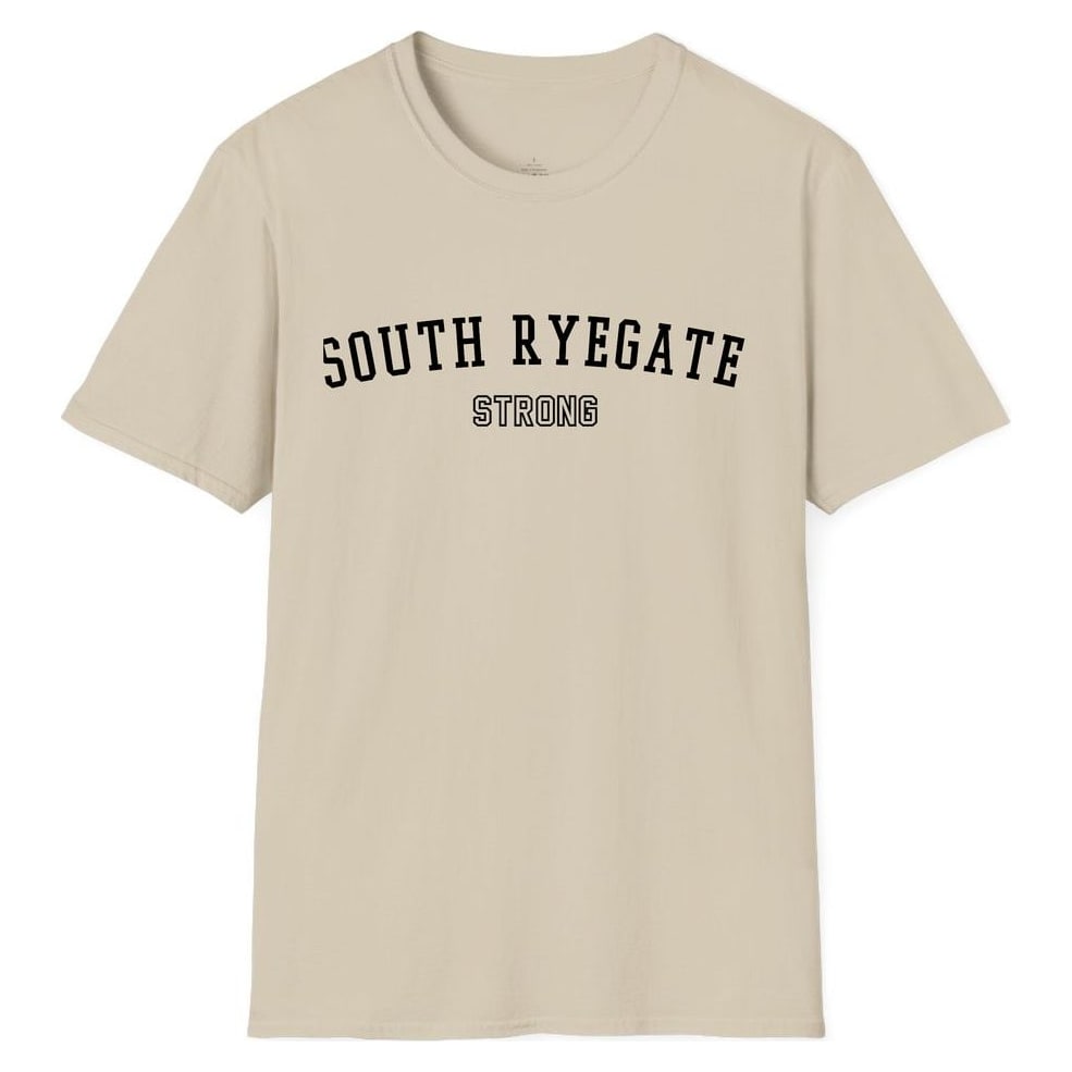 SOUTH RYEGATE STRONG — Sand