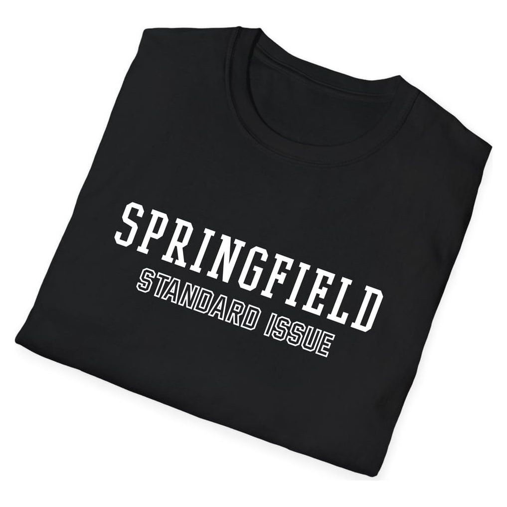 Springfield STANDARD ISSUE — Black — view 4
