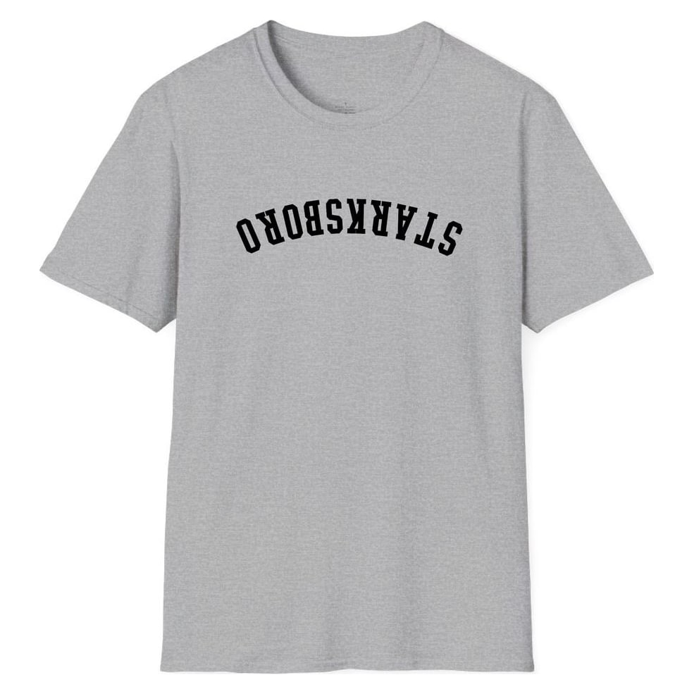 STARKSBORO ARCHED - UPSIDE DOWN — Sport Grey