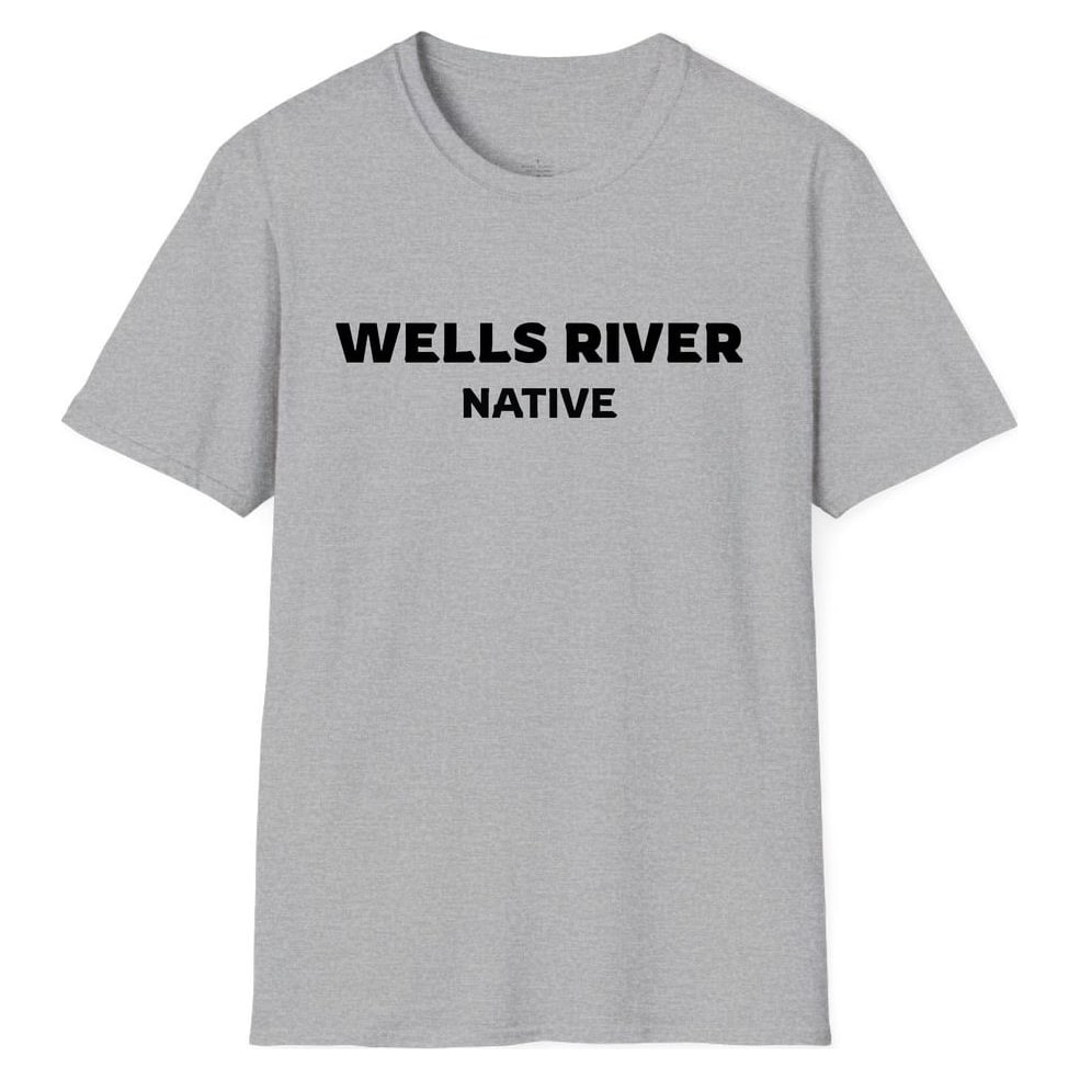 WELLS RIVER NATIVE — Sport Grey