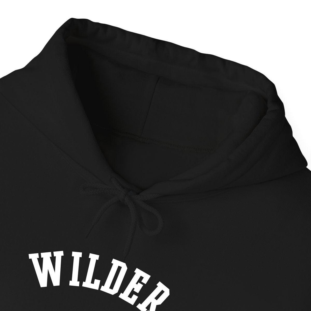 Wilder ARCHED — Black — view 4