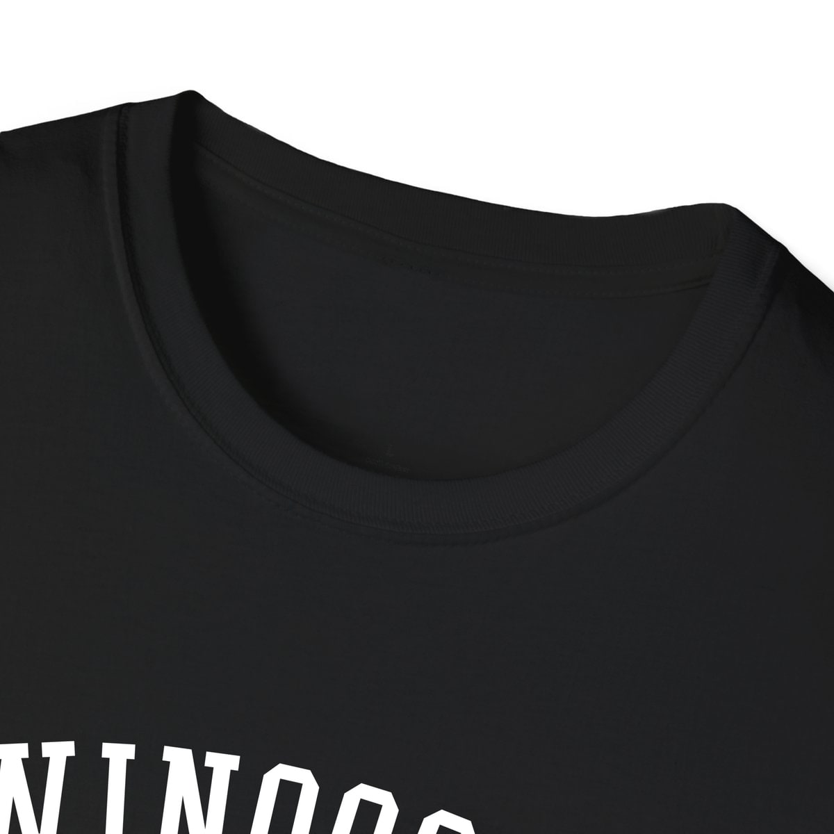 Winooski ATHLETICS — Black — view 3