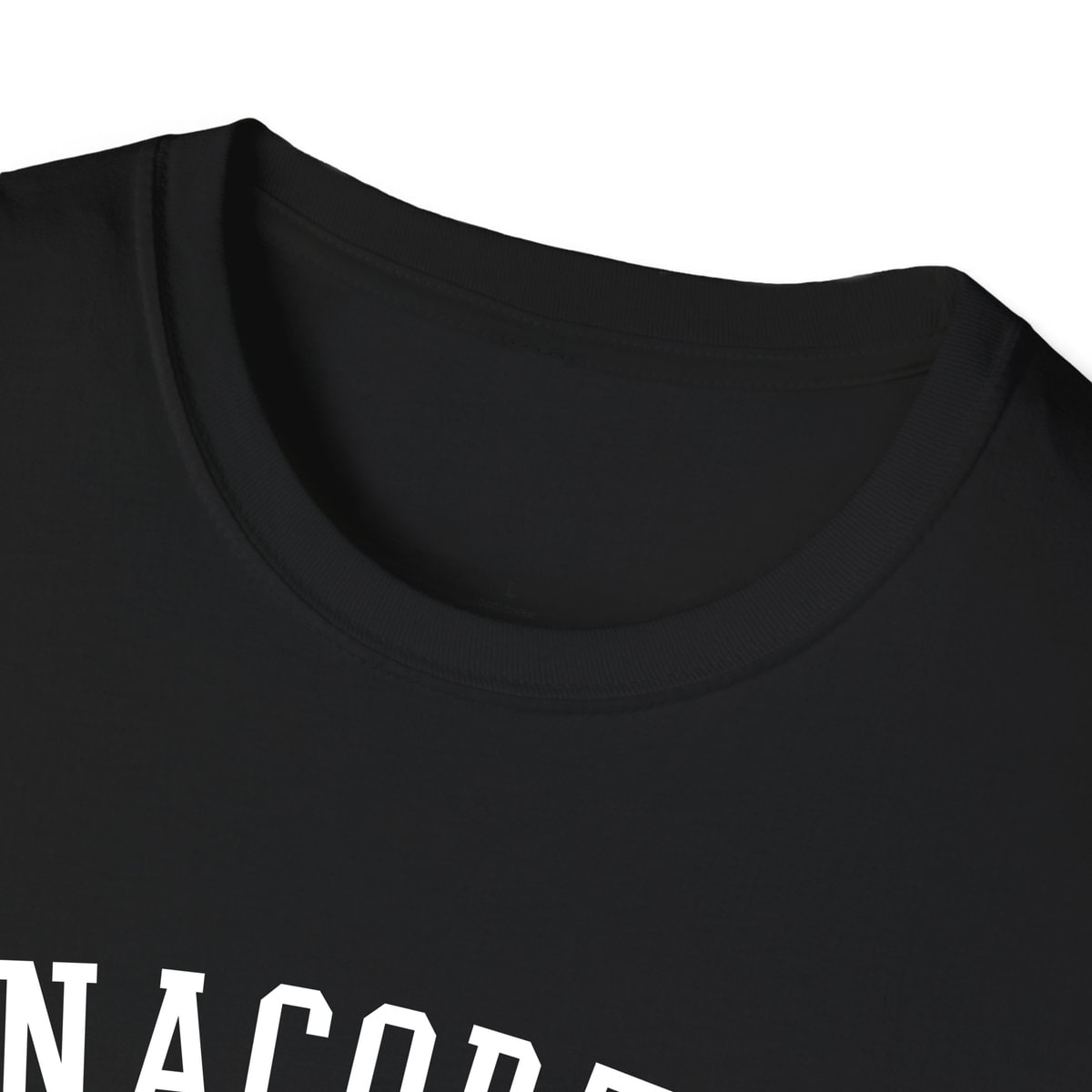 Anacortes ATHLETICS — Black — view 3