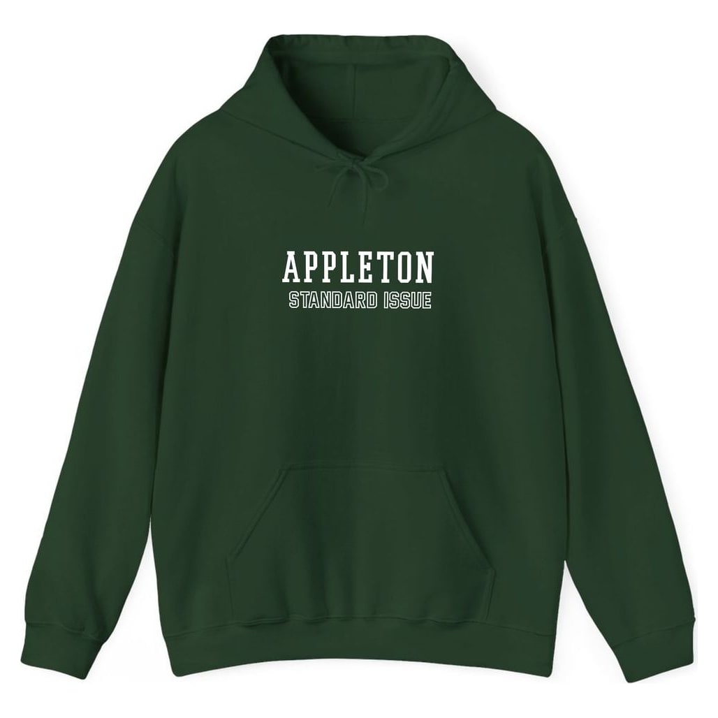 APPLETON STANDARD ISSUE — Forest Green