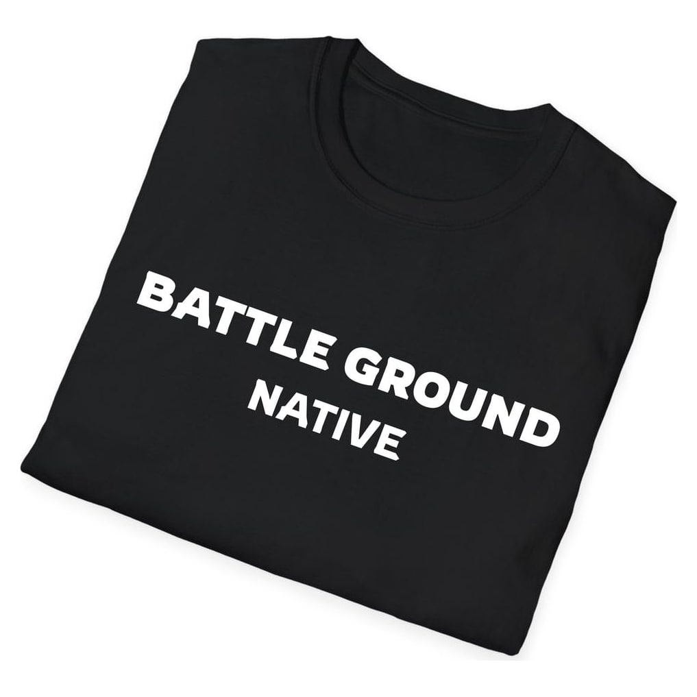 Battle Ground NATIVE — Black — view 4