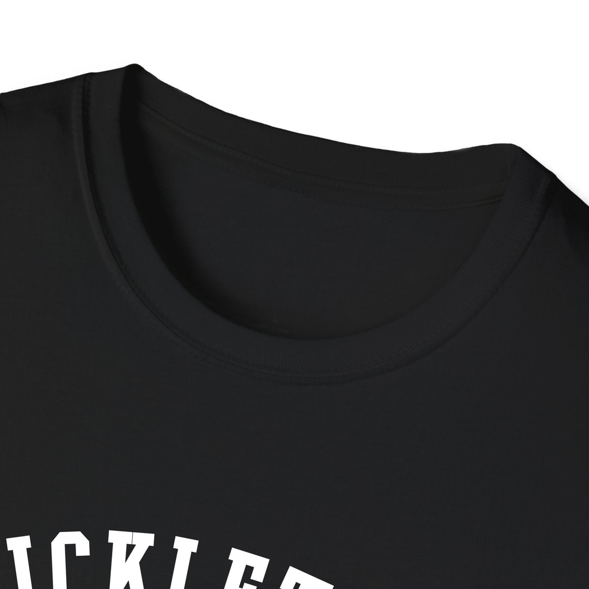 Bickleton ARCHED — Black — view 3