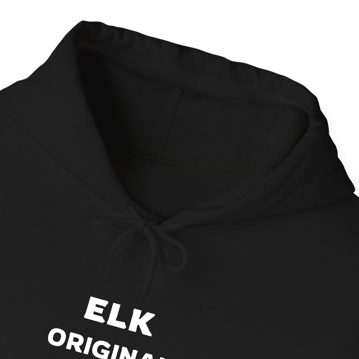 Elk ORIGINAL — Black — view 4