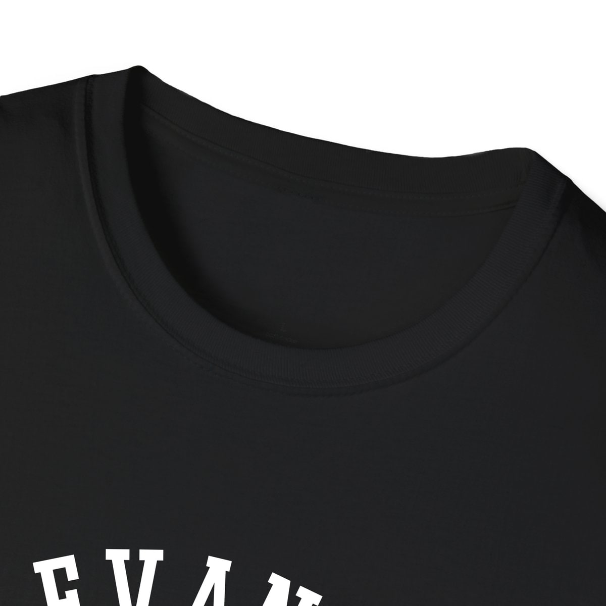 Evans ATHLETICS — Black — view 3