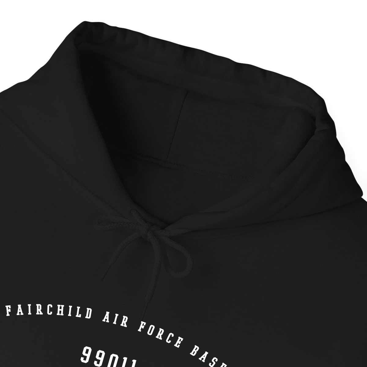 Fairchild Air Force Base 99011 ARCHED — Black — view 4