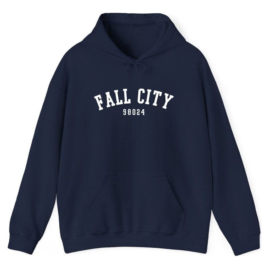 FALL CITY 98024 ARCHED — Navy