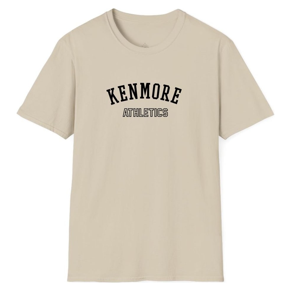 KENMORE ATHLETICS — Sand