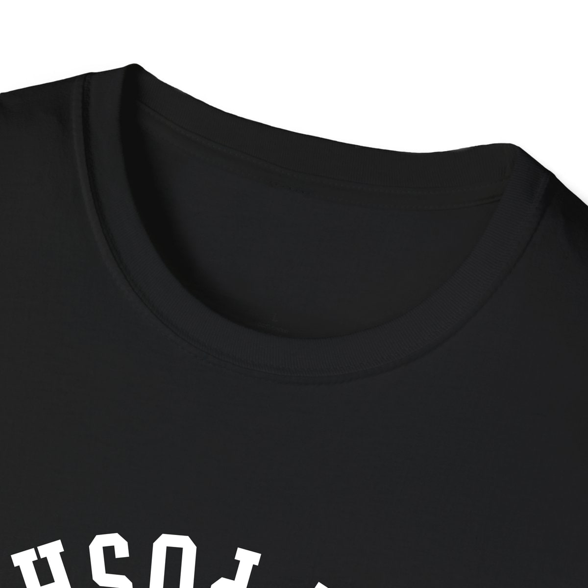 La Push WASHINGTON ARCHED - UPSIDE DOWN — Black — view 3