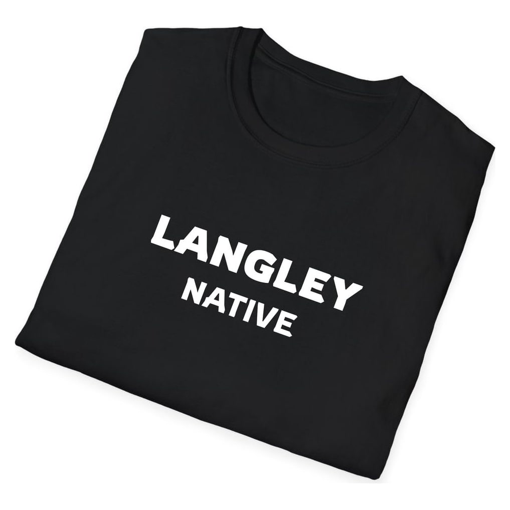 Langley NATIVE — Black — view 4