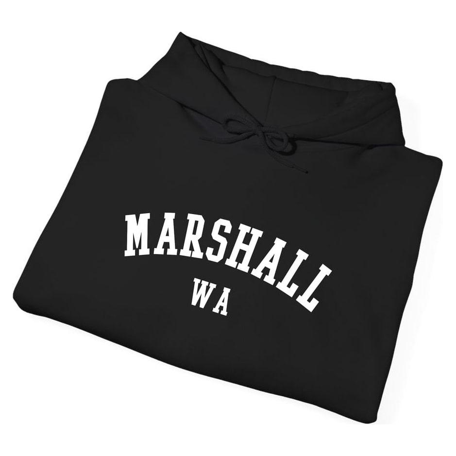 Marshall WASHINGTON ARCHED — Black — view 3