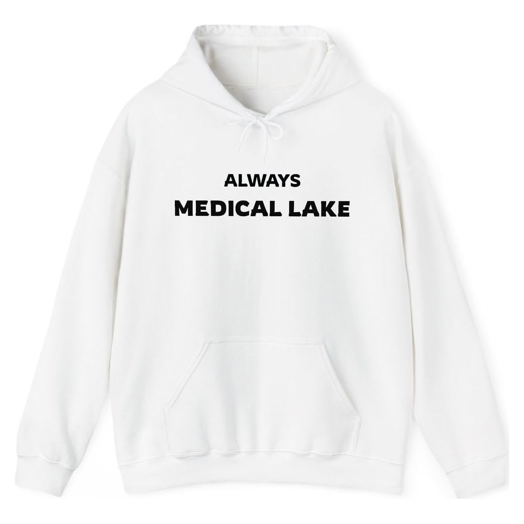 ALWAYS MEDICAL LAKE — White