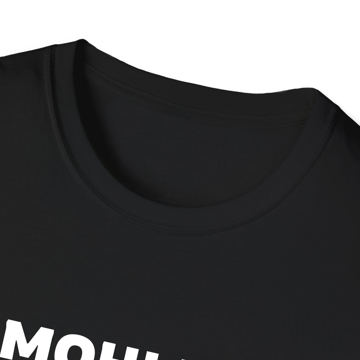 Mohler OR NOWHERE — Black — view 3