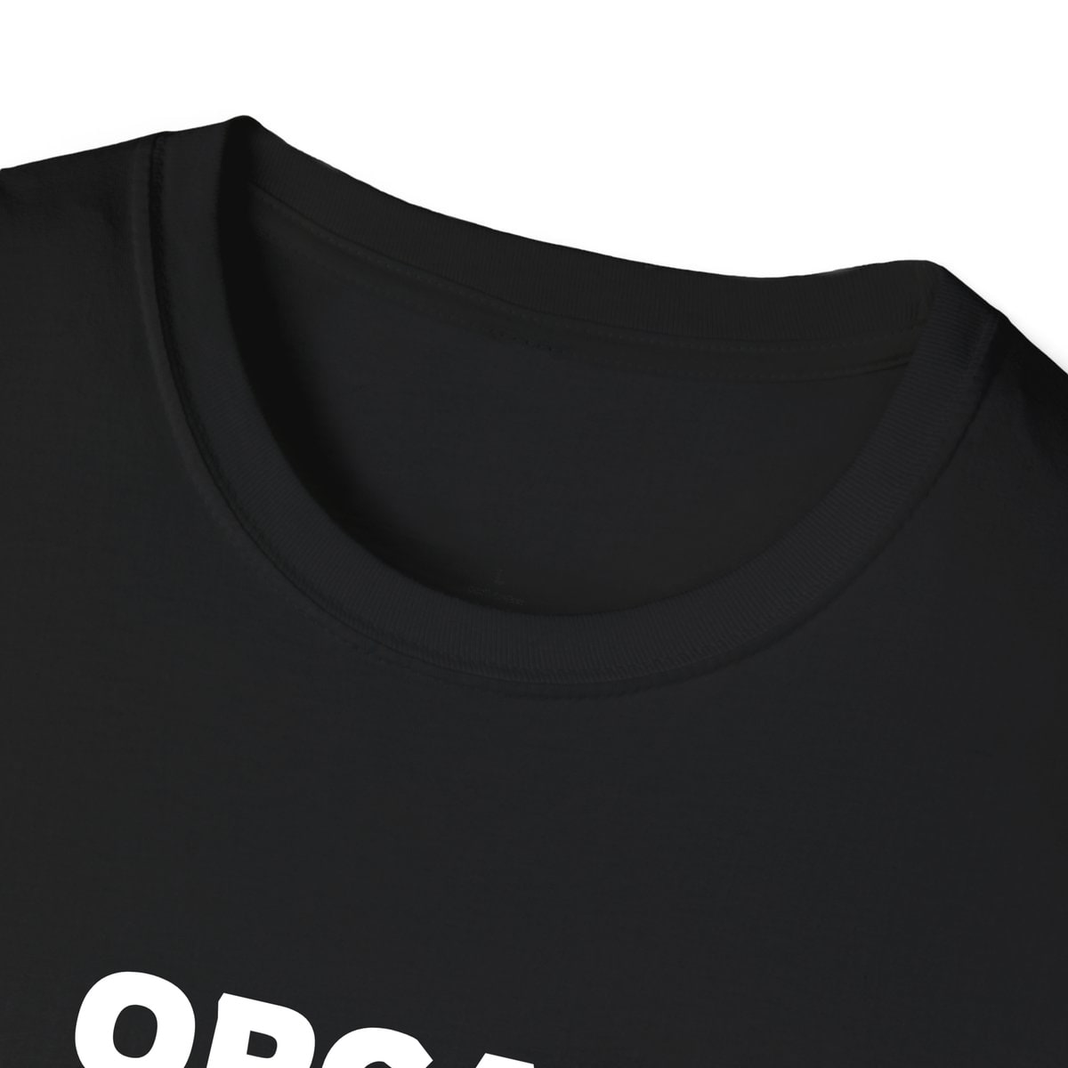 Orcas OR NOWHERE — Black — view 3