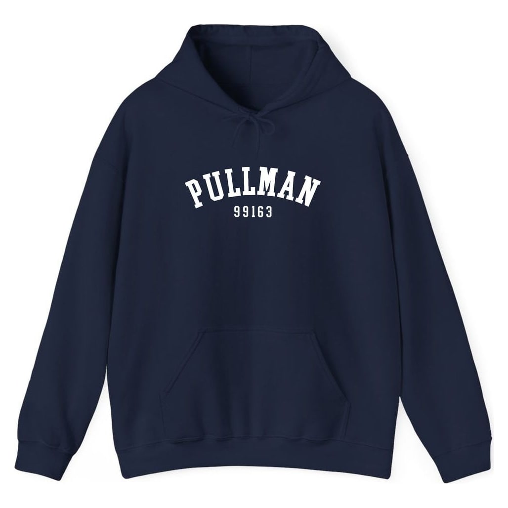 PULLMAN 99163 ARCHED — Navy