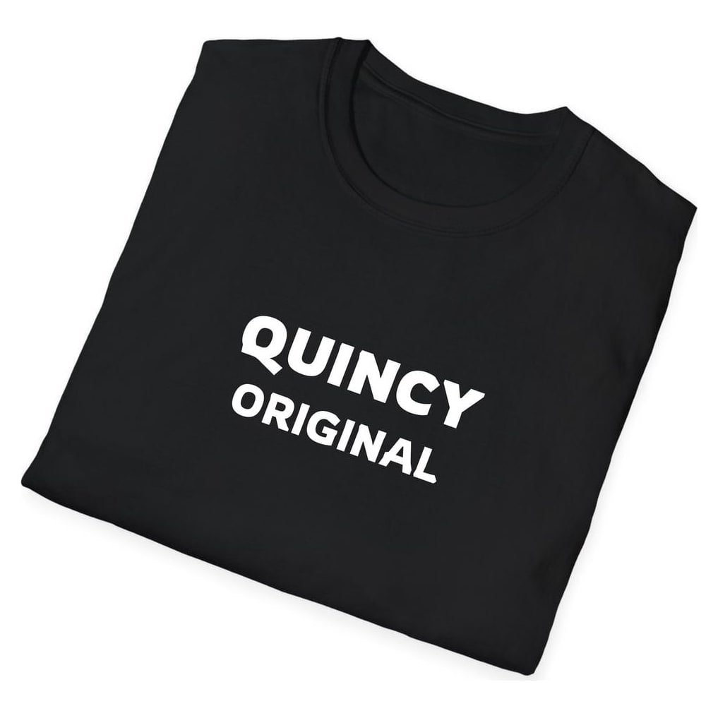 Quincy ORIGINAL — Black — view 4