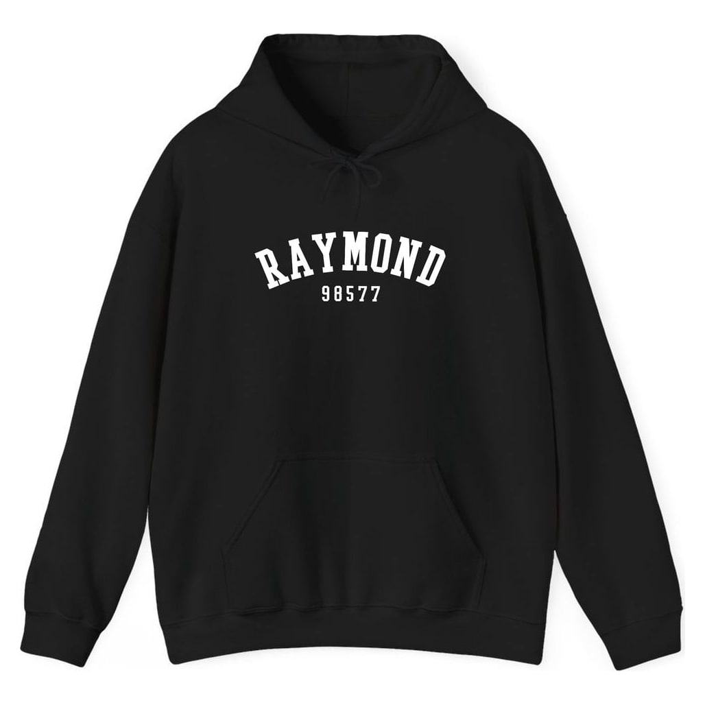 Raymond 98577 ARCHED — Black
