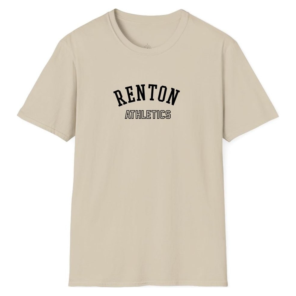 RENTON ATHLETICS — Sand