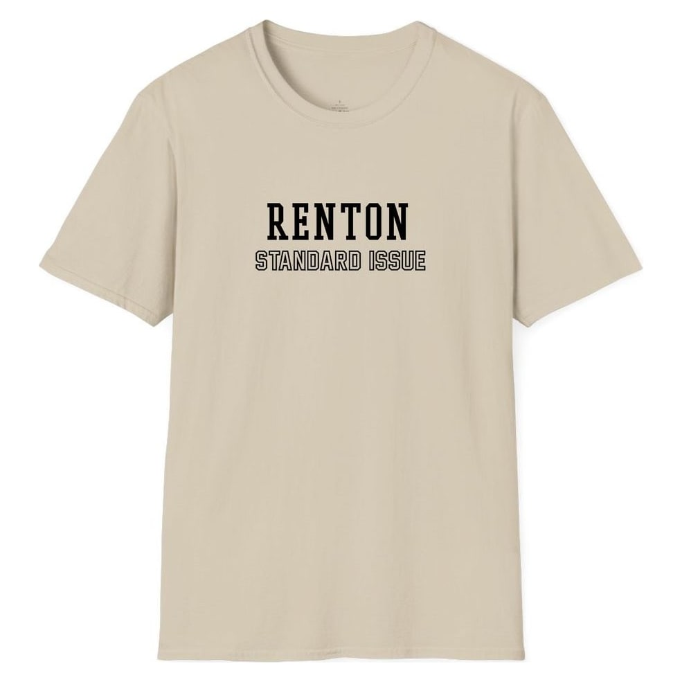 RENTON STANDARD ISSUE — Sand