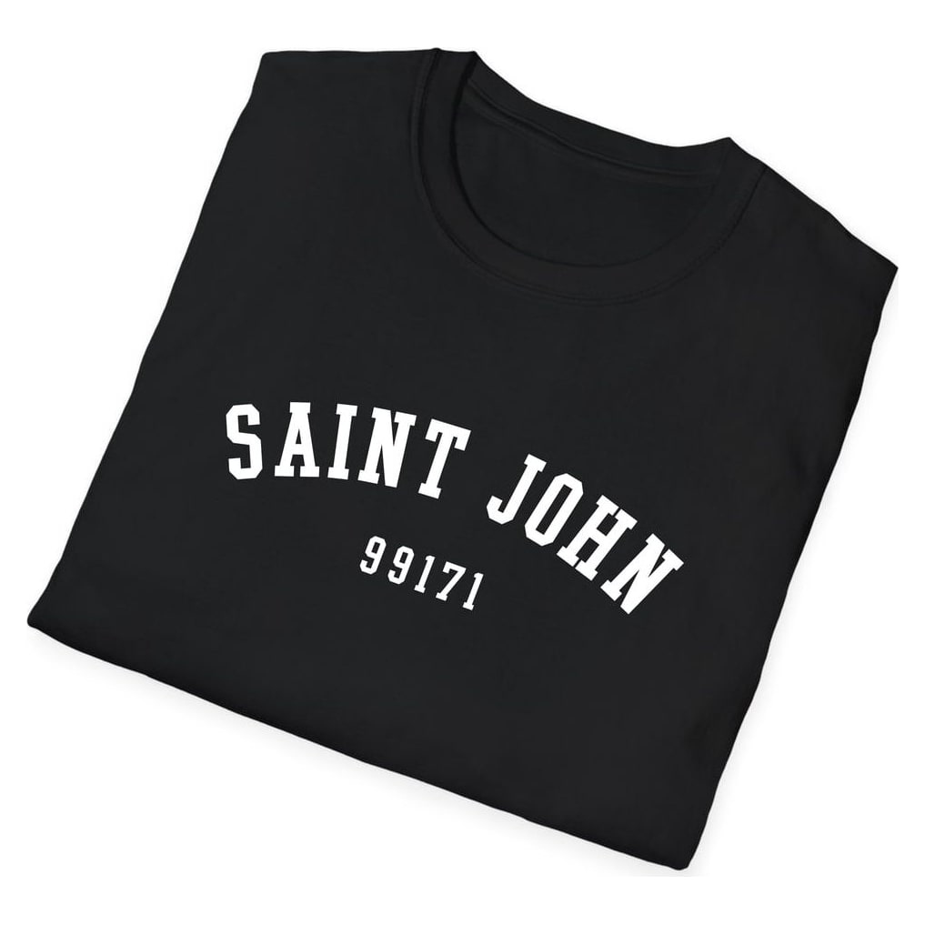 Saint John 99171 ARCHED — Black — view 4