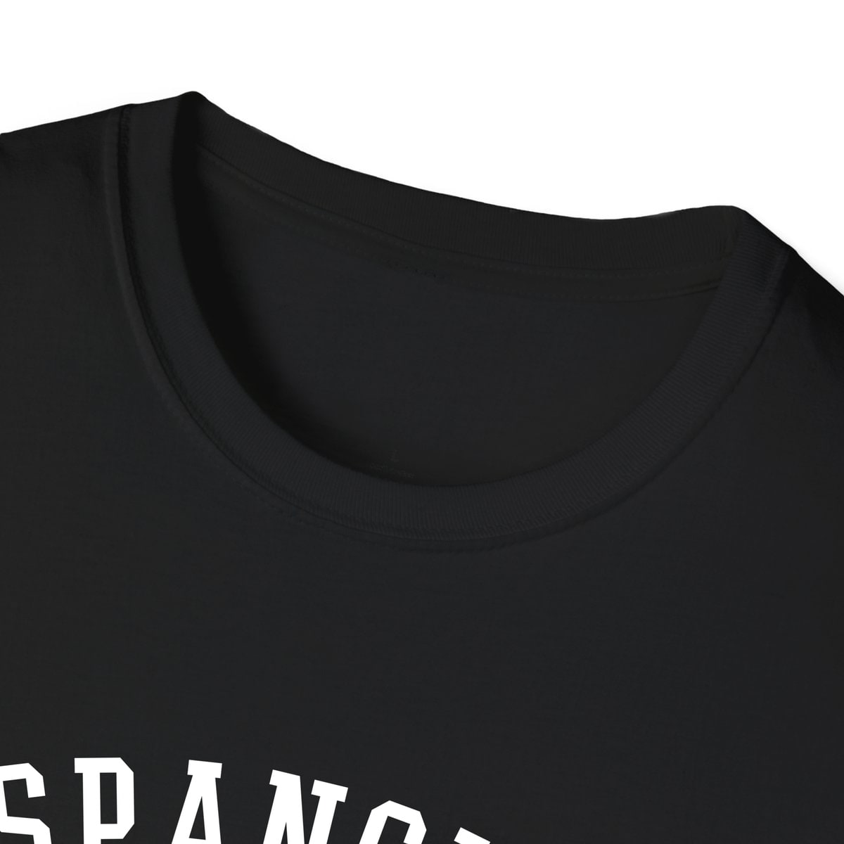 Spangle ATHLETICS — Black — view 3