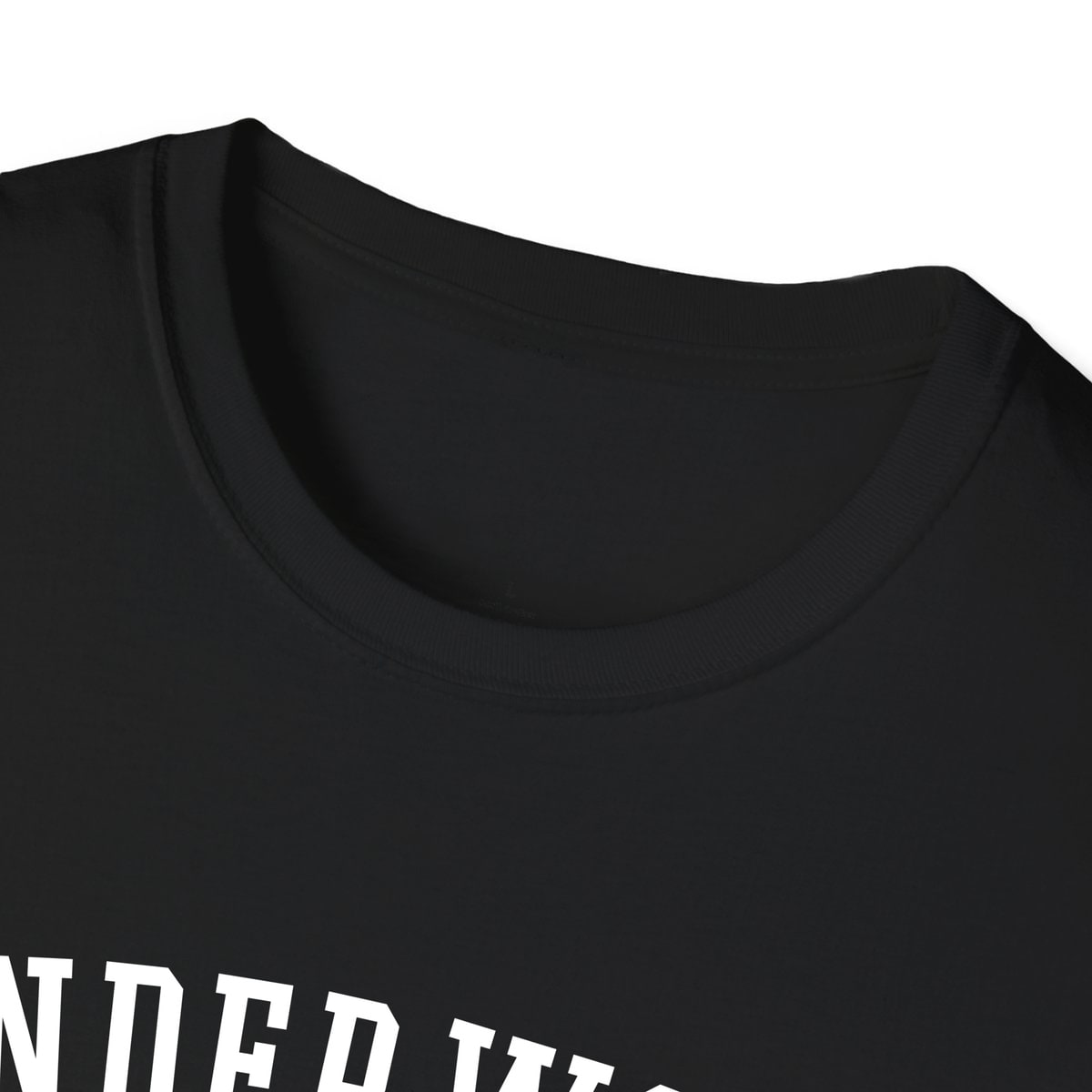 Underwood ATHLETICS — Black — view 3