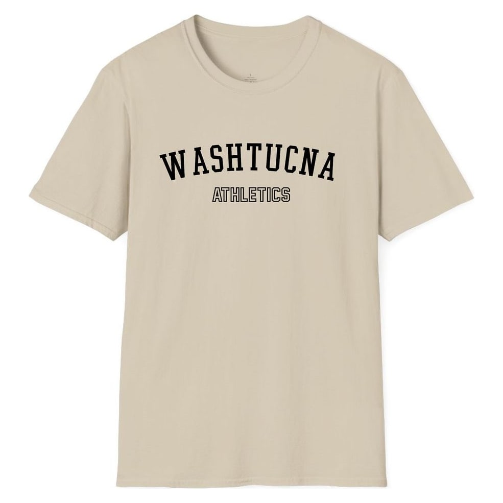 WASHTUCNA ATHLETICS — Sand