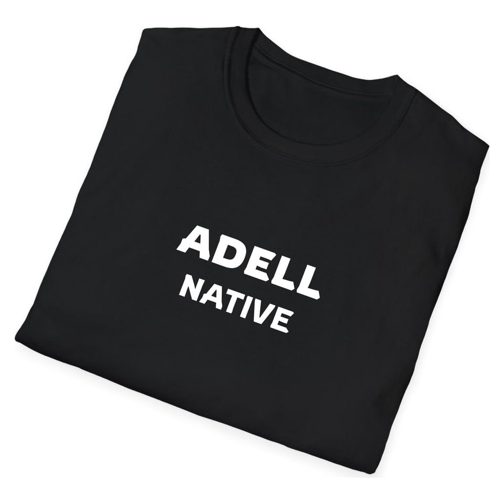Adell NATIVE — Black — view 4