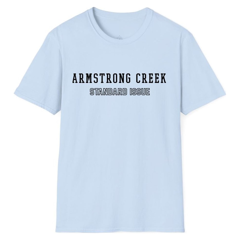 ARMSTRONG CREEK STANDARD ISSUE — Light Blue
