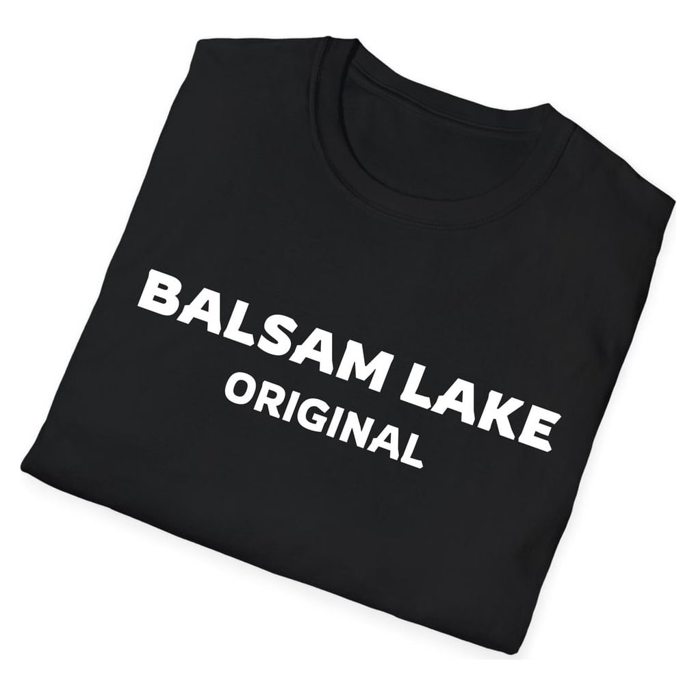 Balsam Lake ORIGINAL — Black — view 4