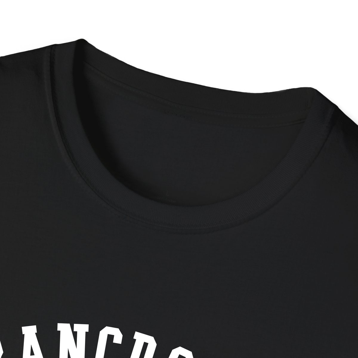 Bancroft 54921 ARCHED — Black — view 3