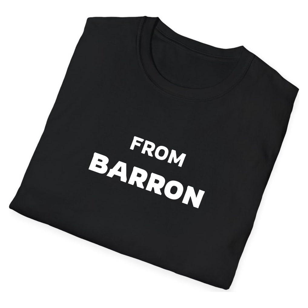 FROM Barron — Black — view 4