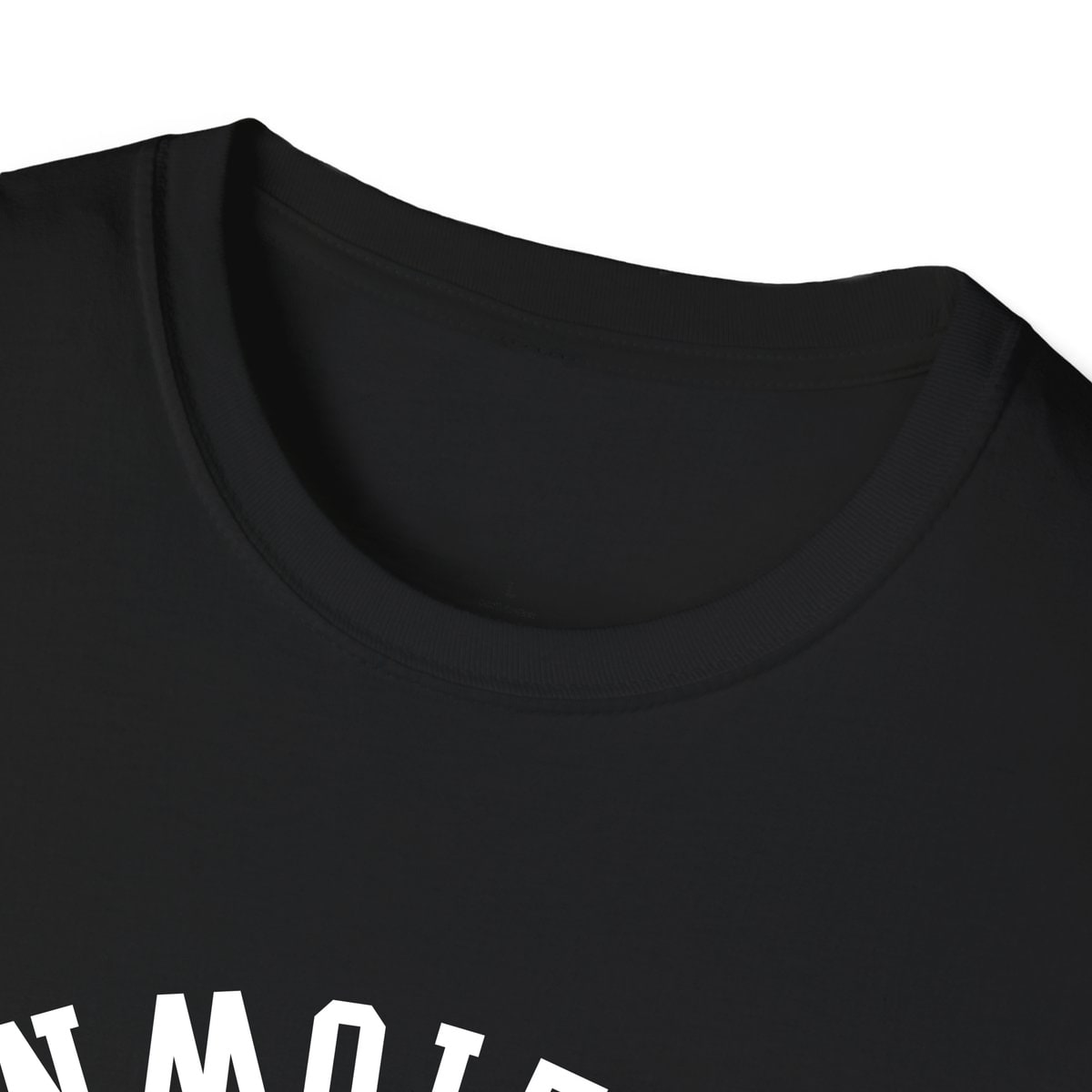 Beetown ARCHED - UPSIDE DOWN — Black — view 3