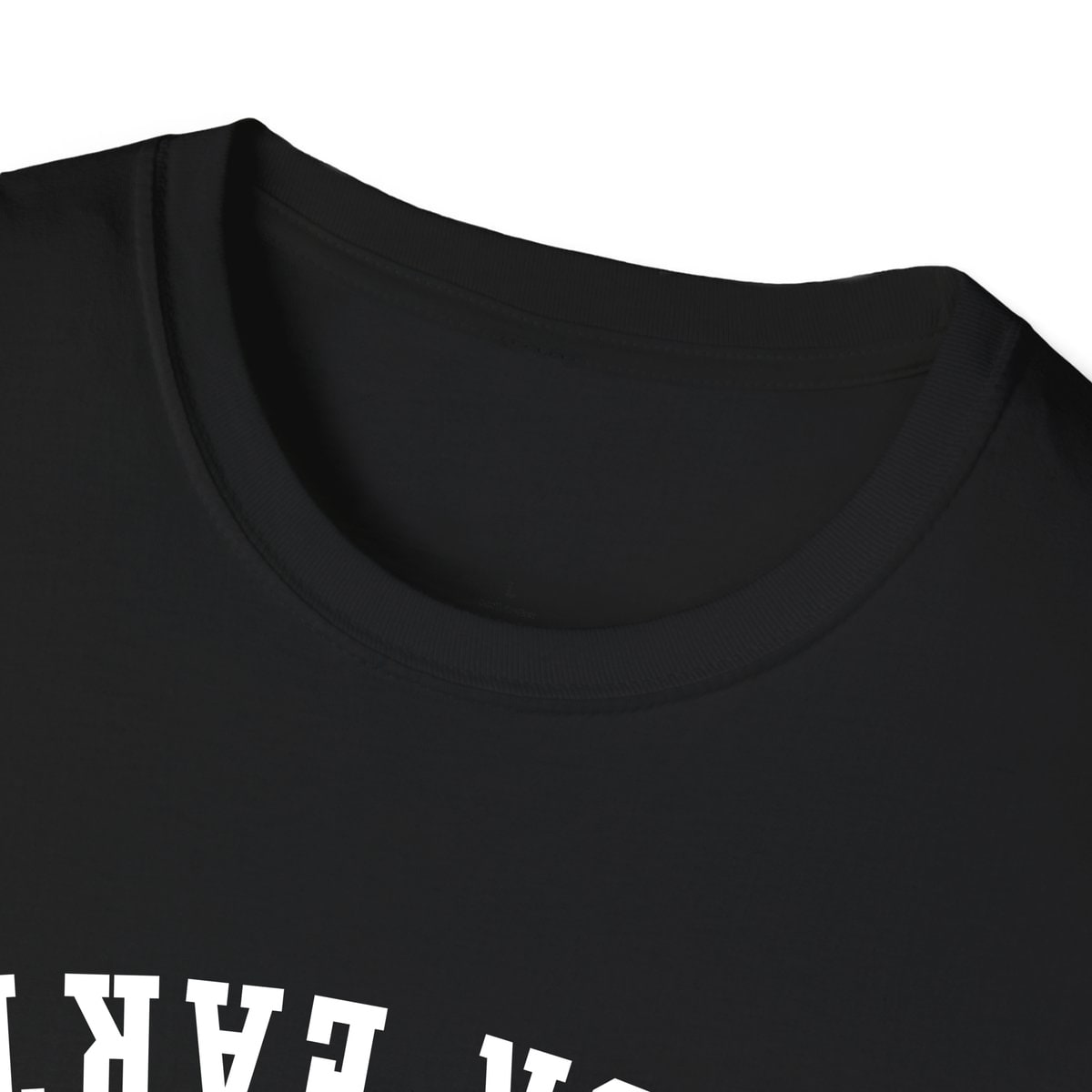 Black Earth ARCHED - UPSIDE DOWN — Black — view 3