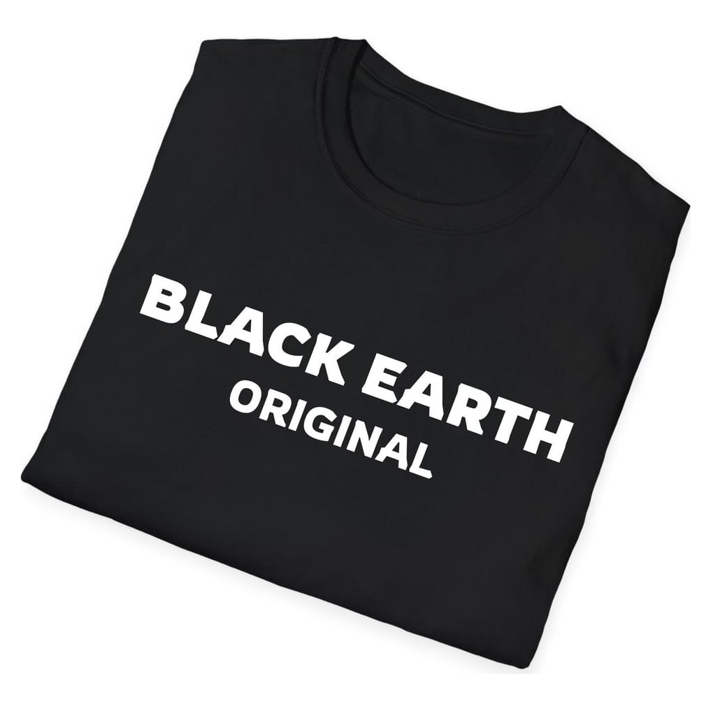 Black Earth ORIGINAL — Black — view 4