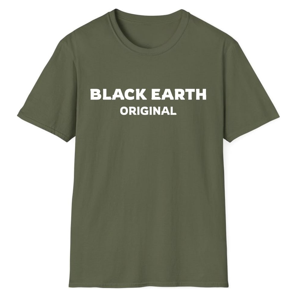 BLACK EARTH ORIGINAL — Military Green