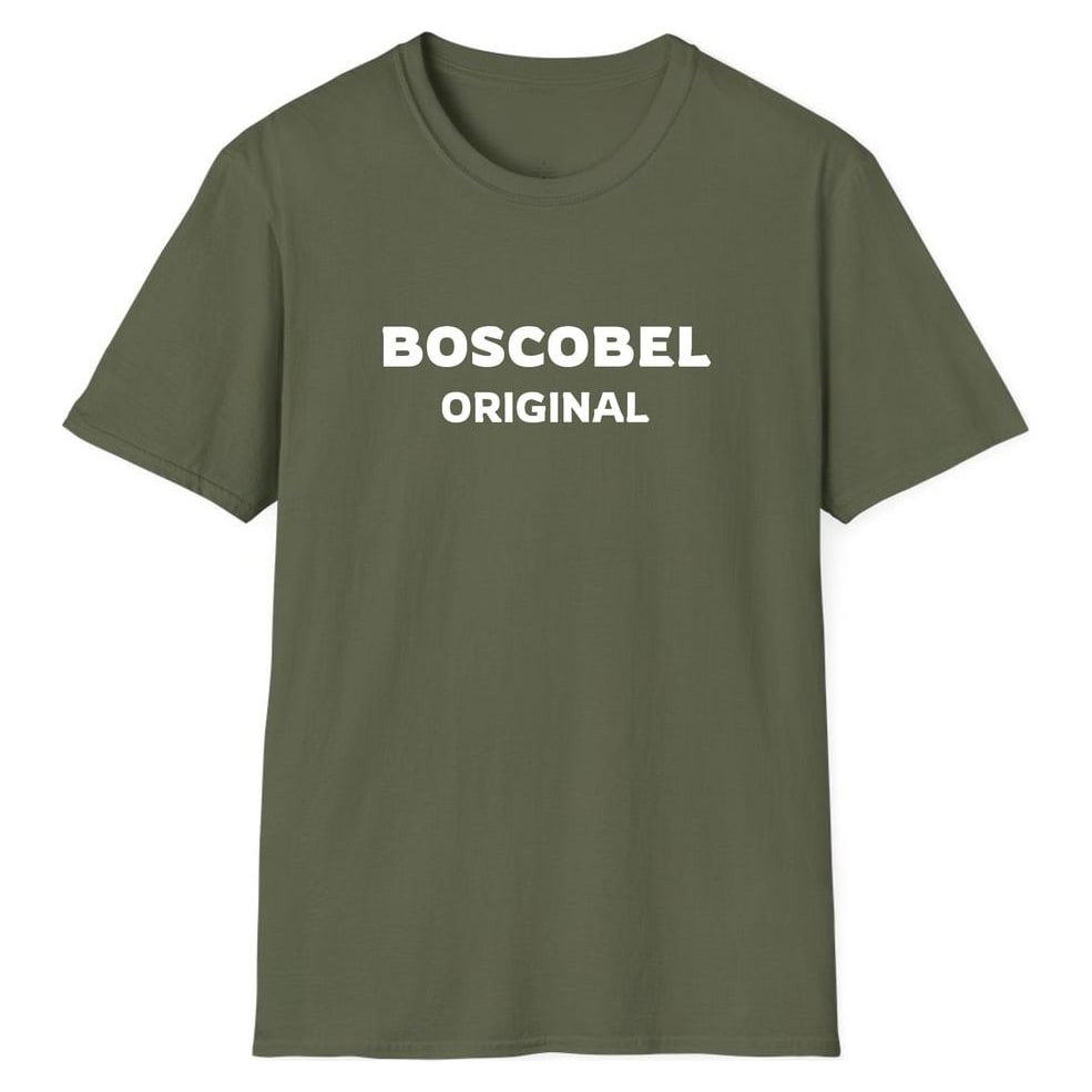 BOSCOBEL ORIGINAL — Military Green